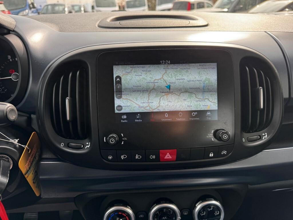 Fiat 500L N1 Autocarro 4 Posti 1.6 Mjt 120cv