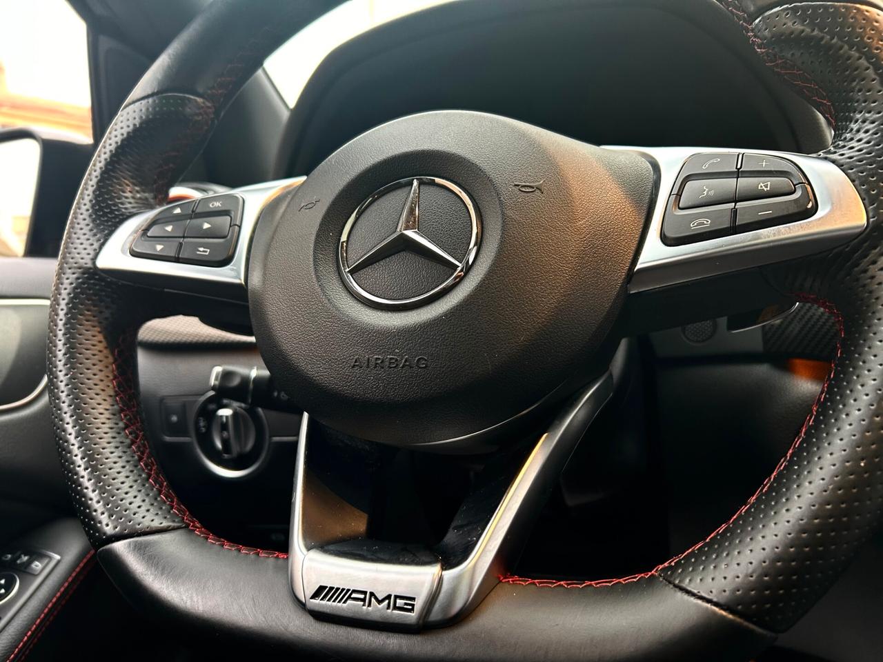 Mercedes-benz B 180d Automatic Premium AMG