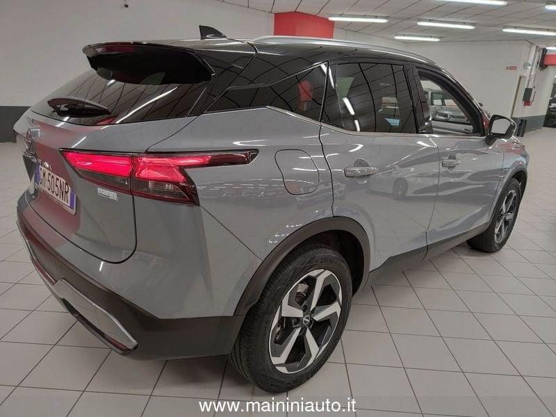 Nissan Qashqai 1.3 140cv Hybrid N-Connecta + Car Play