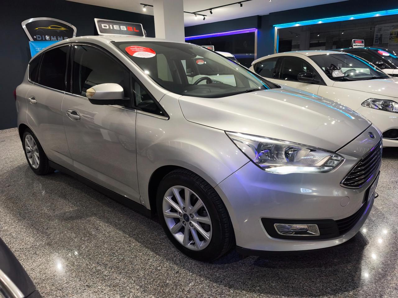 Ford C-Max 1.5 TDCi 120CV Start&Stop Titanium 2016