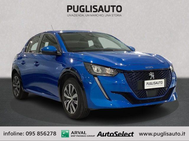PEUGEOT 208 motore elettrico 136 CV 5 porte Active