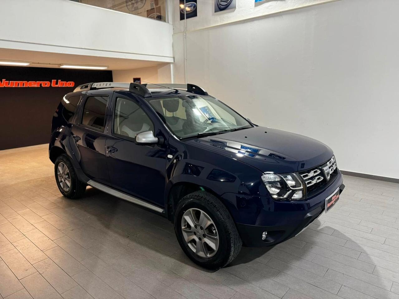 Dacia Duster 1.6 110 CV SeS 4x2 GPL Serie Speciale Brave 2017