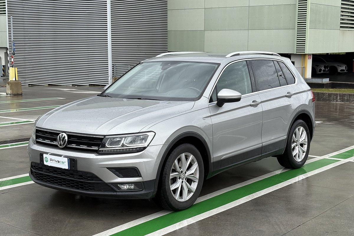 VOLKSWAGEN Tiguan 1.6 TDI SCR Business BlueMotion Technology