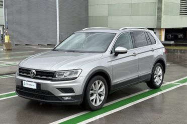 VOLKSWAGEN Tiguan 1.6 TDI SCR Business BlueMotion Technology