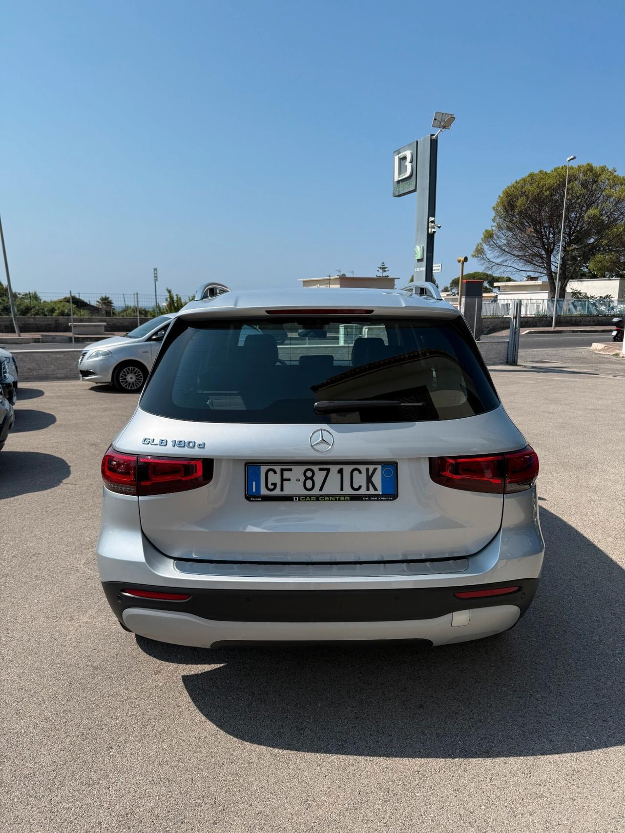 Mercedes-benz GLB 180 d Automatic Business