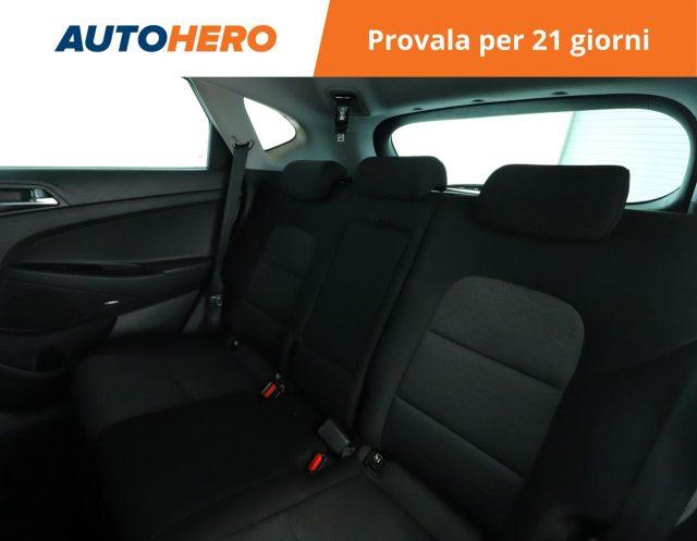 HYUNDAI Tucson 1.6 CRDi 136CV DCT XPrime