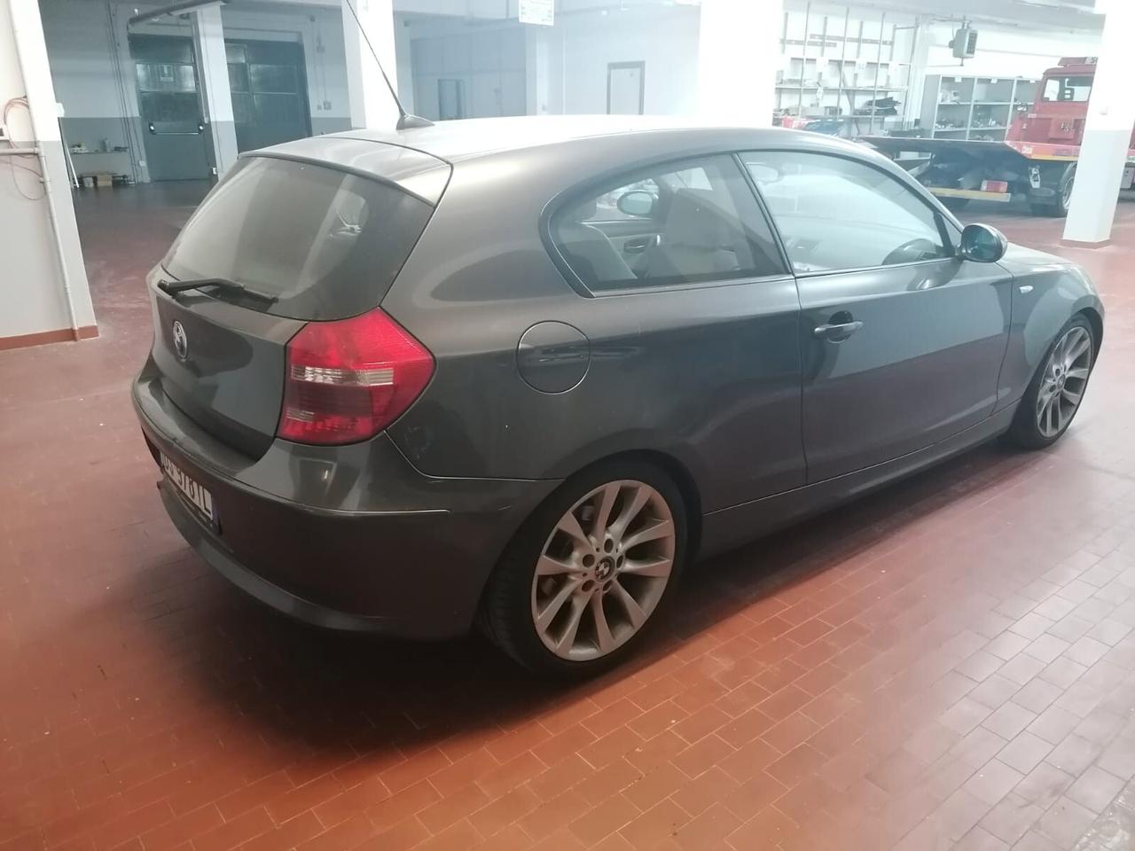 Bmw 116 116i 3p. Eletta