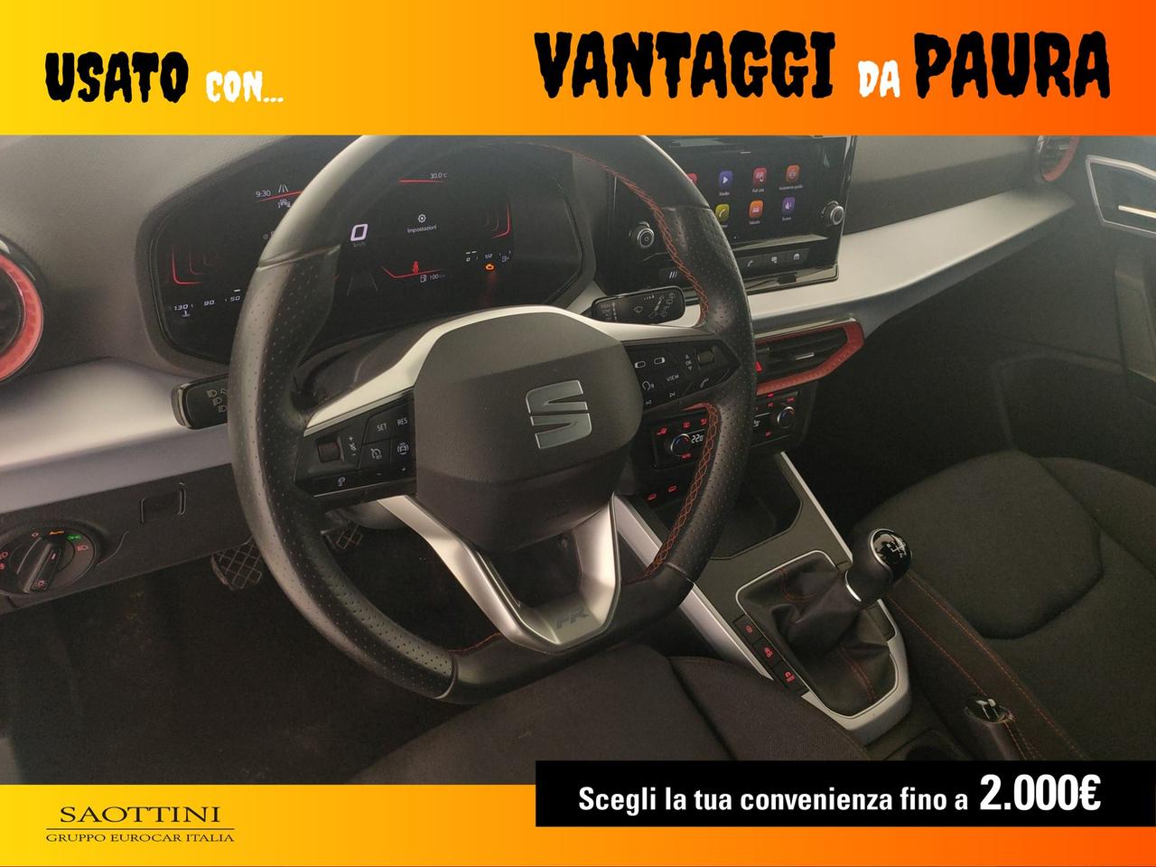 1.0 ecotsi FR 95 CV
