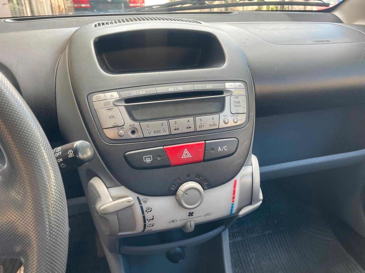 Citroen C1 1.0 5 porte C1TY