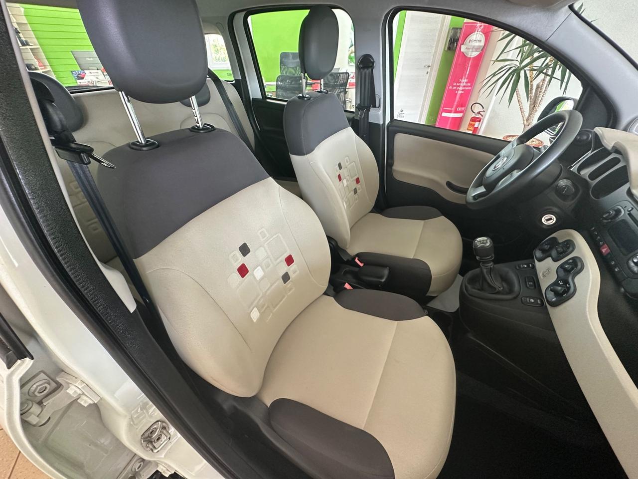 Fiat Panda 1.2 Easy 03/2015 km 55.000