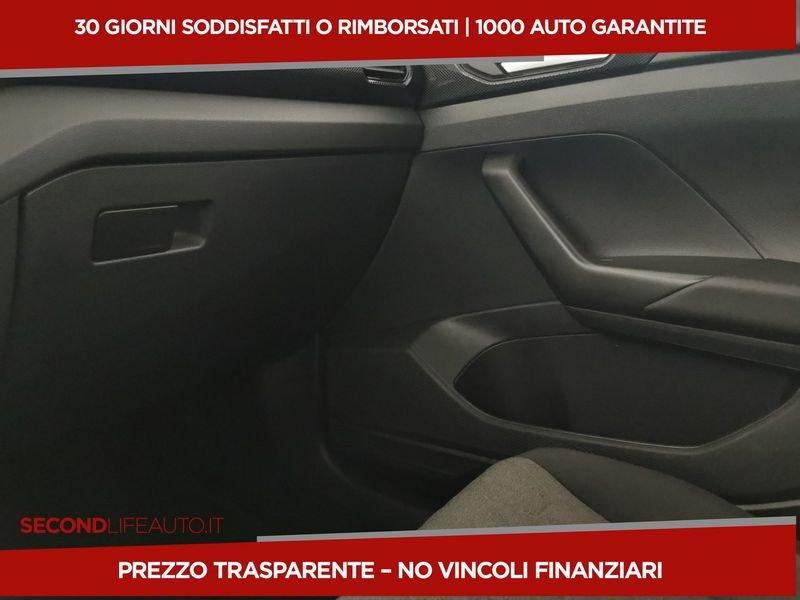 Volkswagen T-Cross 1.0 tsi Life 95cv