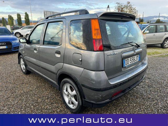 SUZUKI Ignis 1.3 16V cat GL Sp. Ed. 2005