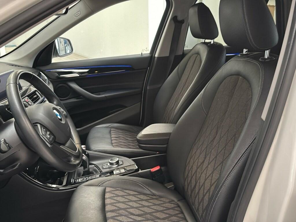 BMW X1 16 d xLine sDrive Steptronic