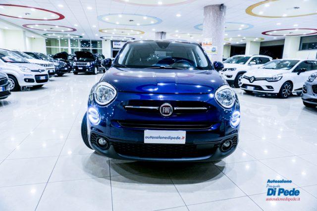 FIAT 500X 1.6 MultiJet 130 CV Connect