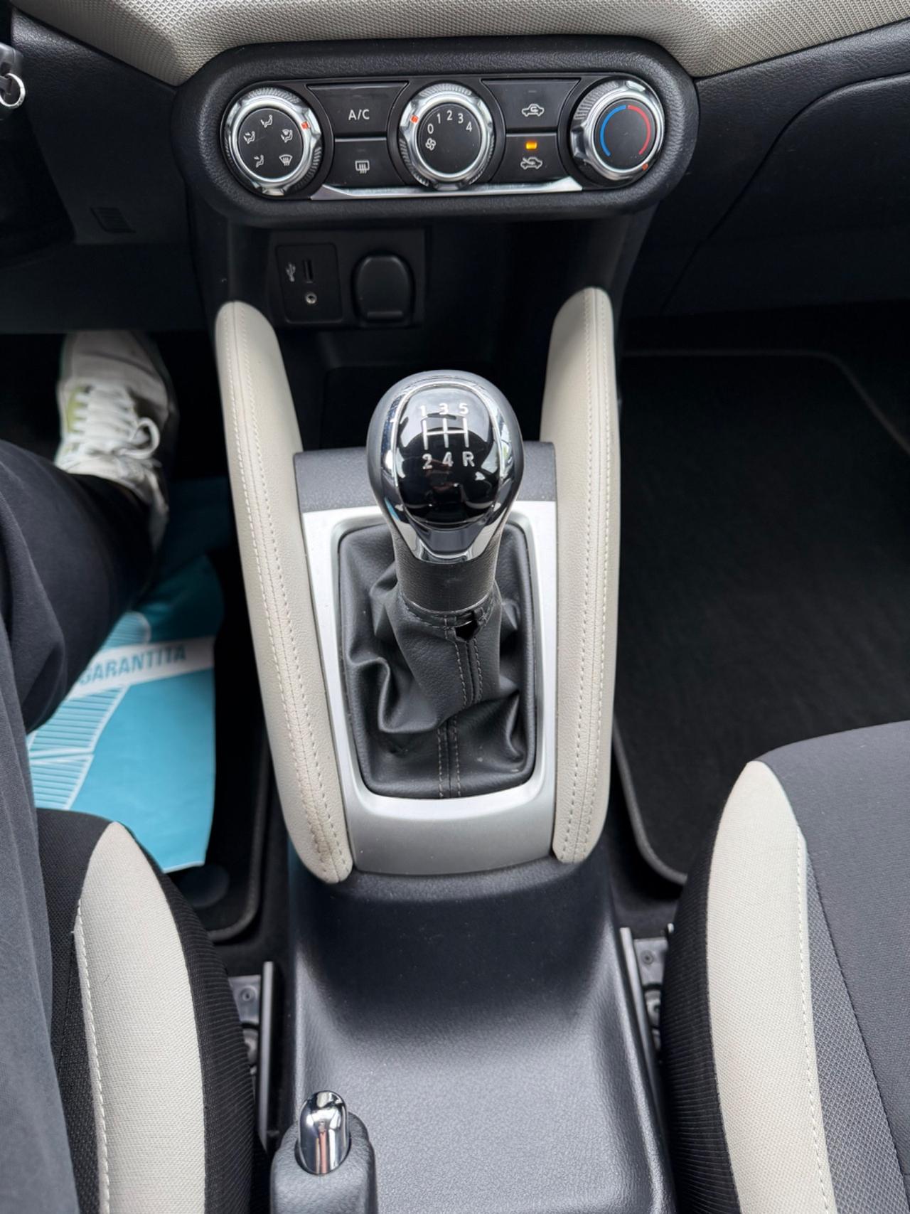 Nissan Micra 1.5 dCi 8V 5 porte N-Connecta