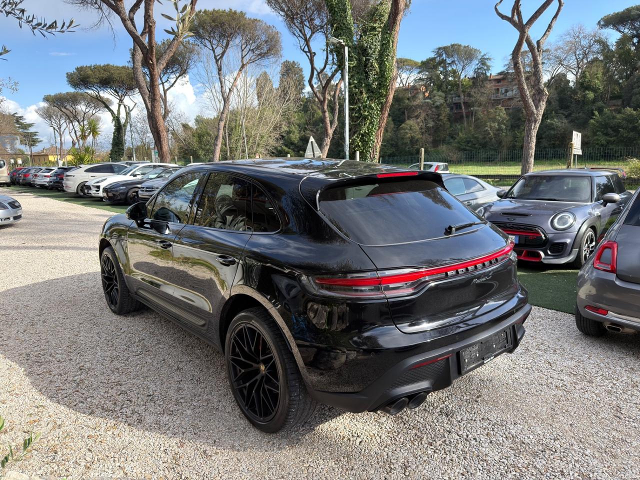 Porsche Macan 2.9 S