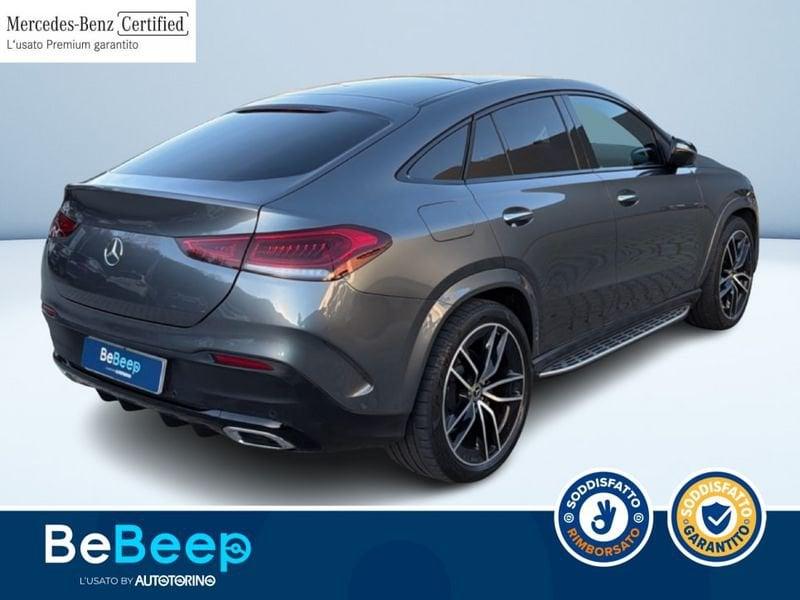 Mercedes-Benz GLE Coupé GLE COUPE 350 DE PHEV (E EQ-POWER) PREMIUM PLUS 4M