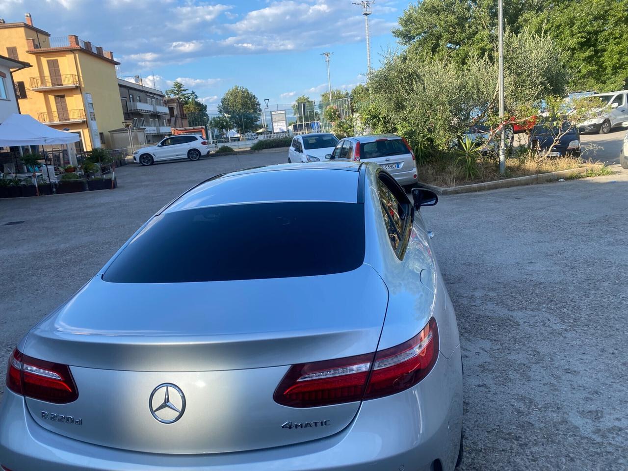 Mercedes-benz E 220 200 d Auto Premium Plus PREZZO REALE SENZA VINCOLI