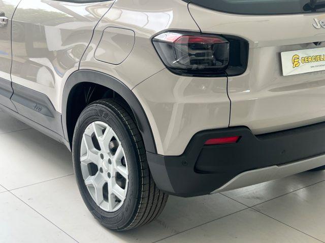 JEEP Avenger 1.2 Turbo 100 CV tech e sky tetto AP da?259,00
