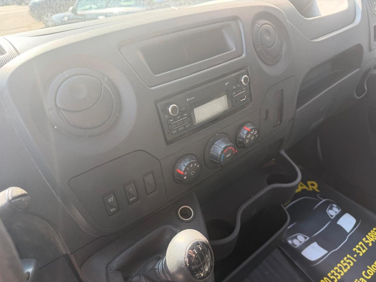 Renault Master 2.3 131CV -Diesel