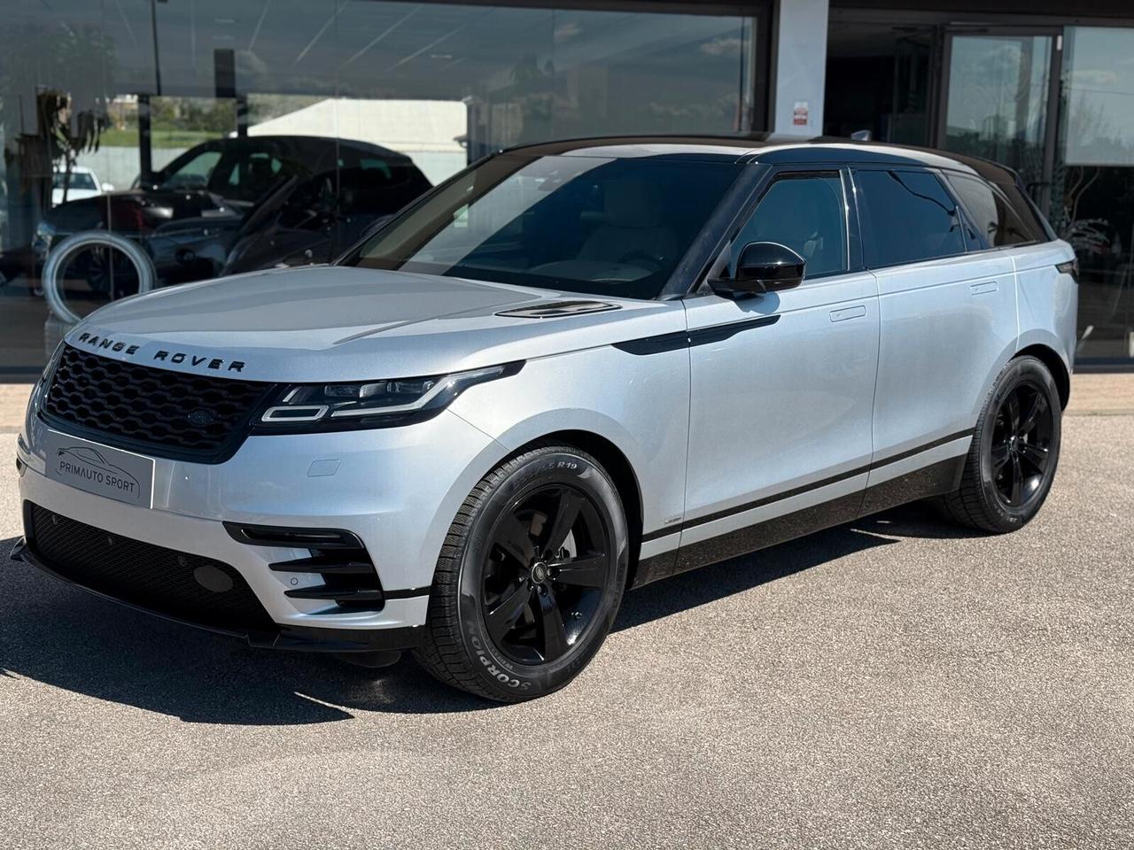 Land Rover Range Rover Velar STRAFULL IMPECCABILE AFFARE