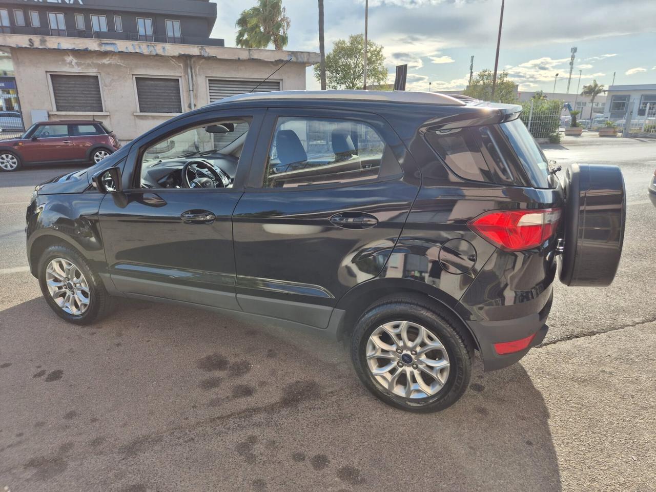 Ford EcoSport 1.5 TDCi 90 CV Plus