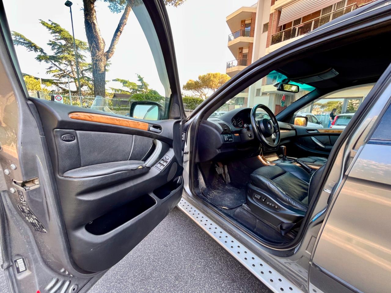 Bmw X5 3.0d cat