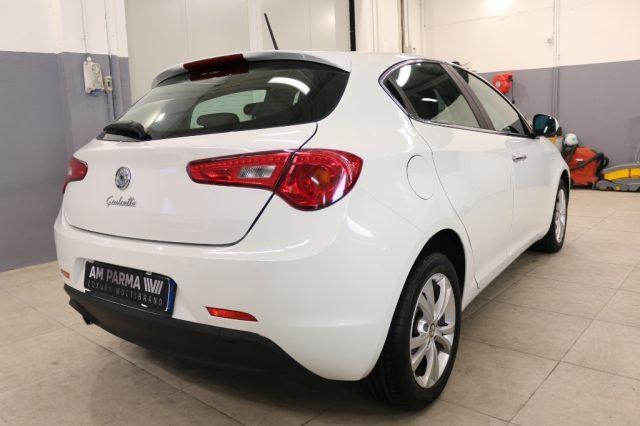 ALFA ROMEO Giulietta 1.6 JTDm-2 105 CV DISTRIBUZIONE ESEGUITA