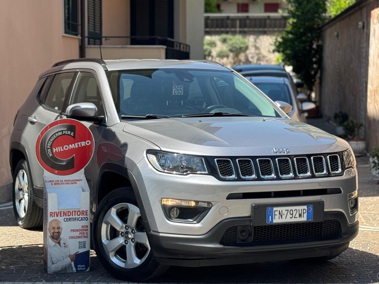 Jeep Compass 1.6 Multijet II 2WD Limited