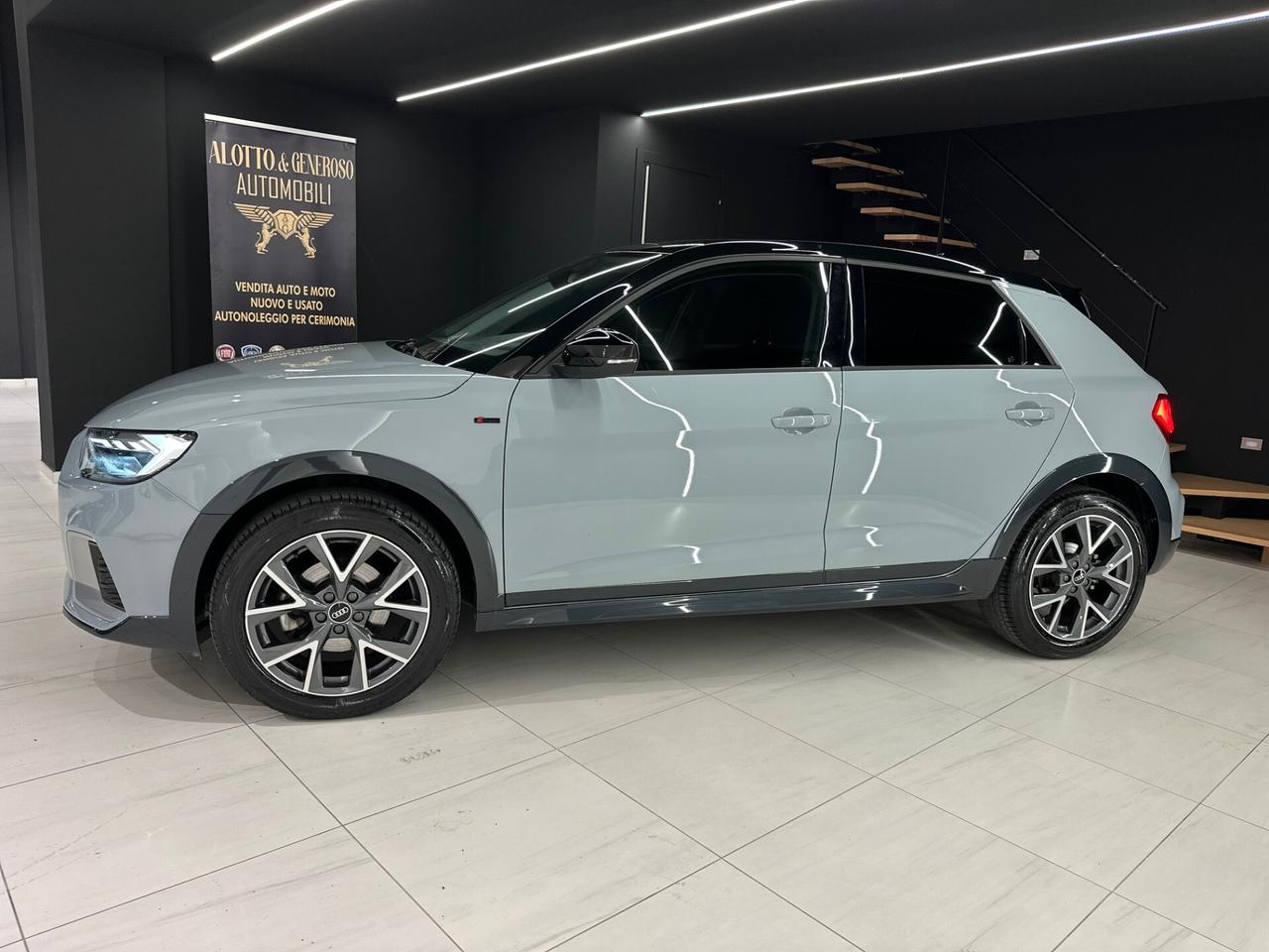 Audi A1 allstreet 30 TFSI S tronic CityCarver 2023