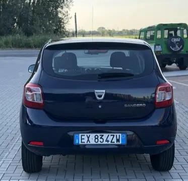 Dacia Sandero 1.2 75CV Extra