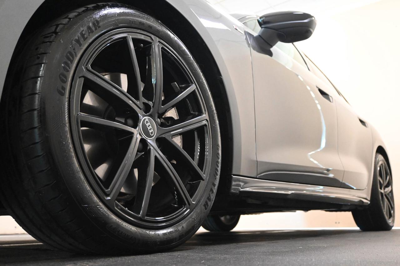 AUDI A5 3ª serie A5 Avant TDI 150 kW mHEV+ S t...