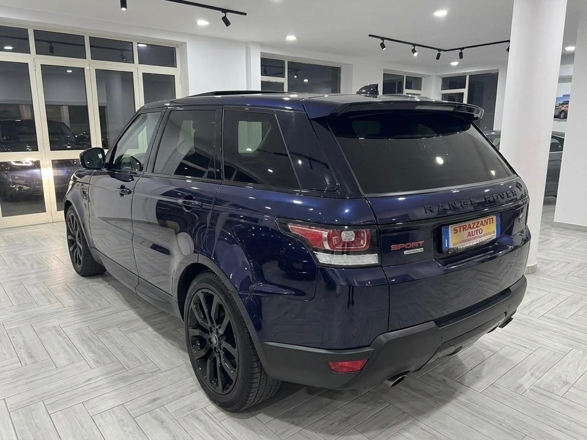 Land Rover Range Sport 3.0D V6 HSE BLACK+TETTO2017