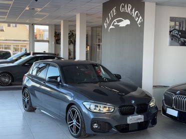 Bmw 118d Msport Automatica LCI