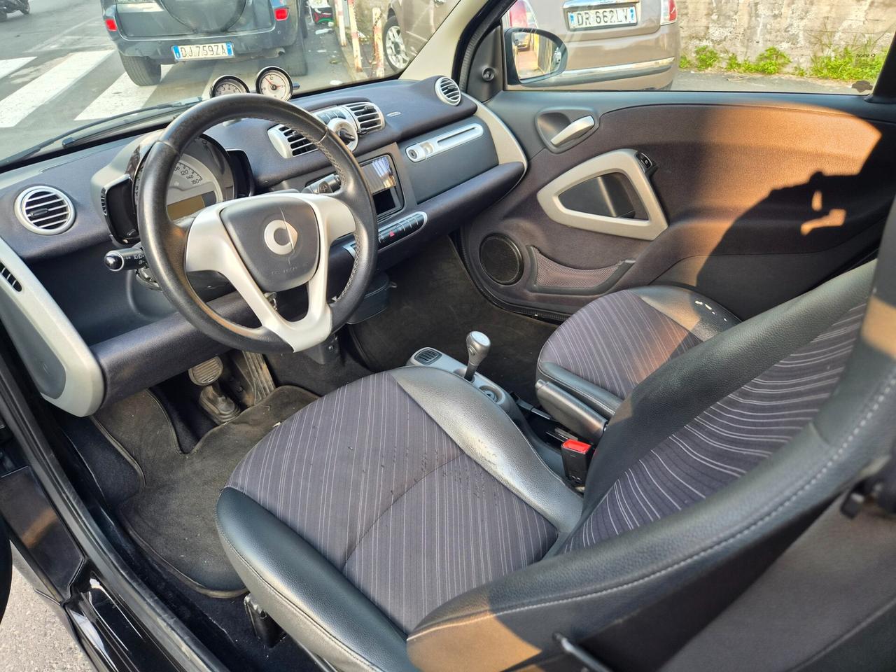 Smart ForTwo 1000 62 kW coupé passion