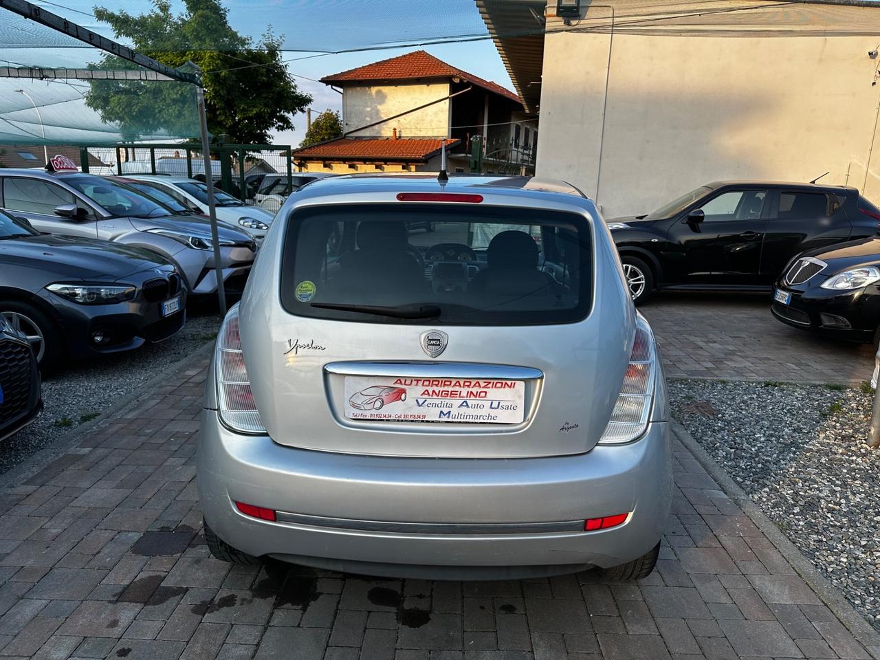 Lancia Ypsilon 1.2 ModaMilano