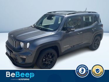 Jeep Renegade 1.6 MJT LONGITUDE 2WD 130CV