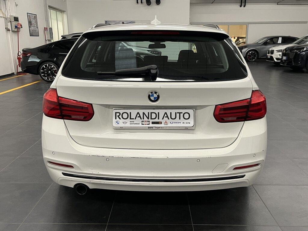BMW Serie 3 Touring 318 d Sport xDrive