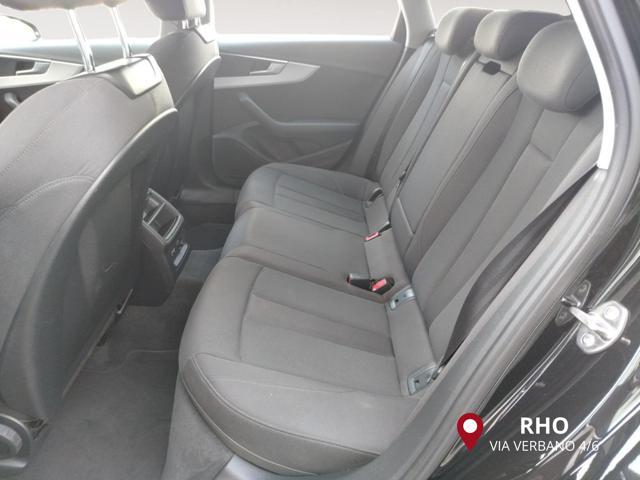 AUDI A4 allroad 40 TDI 190 CV S tronic -gancio-garanzia3anni
