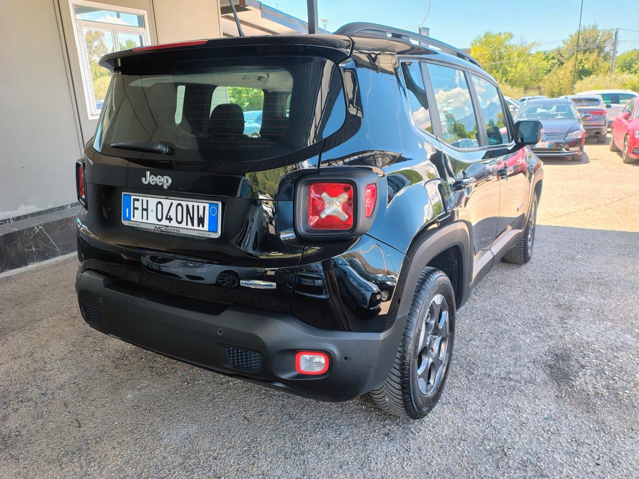 Jeep Renegade 1.6 Mjt 105 CV Business