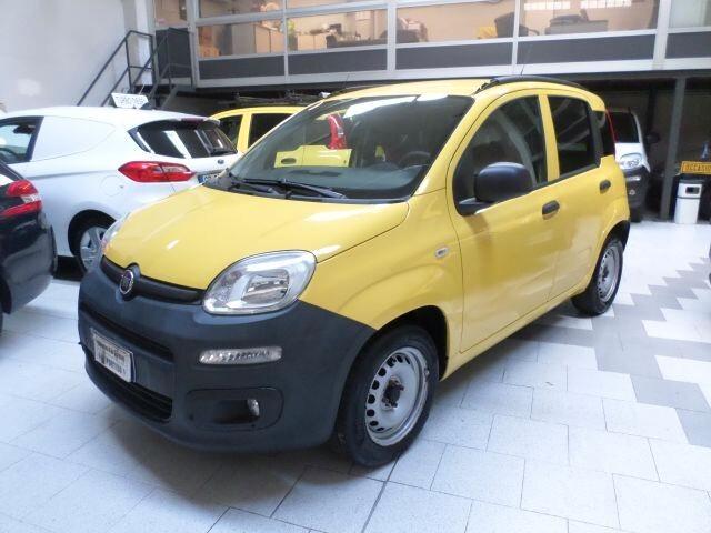 Fiat Panda Van 1.3 MJT 80cv S&S Pop 2p E6 Autocarro