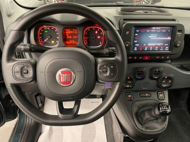 FIAT Panda Cross 1.0 FireFly Hybrid