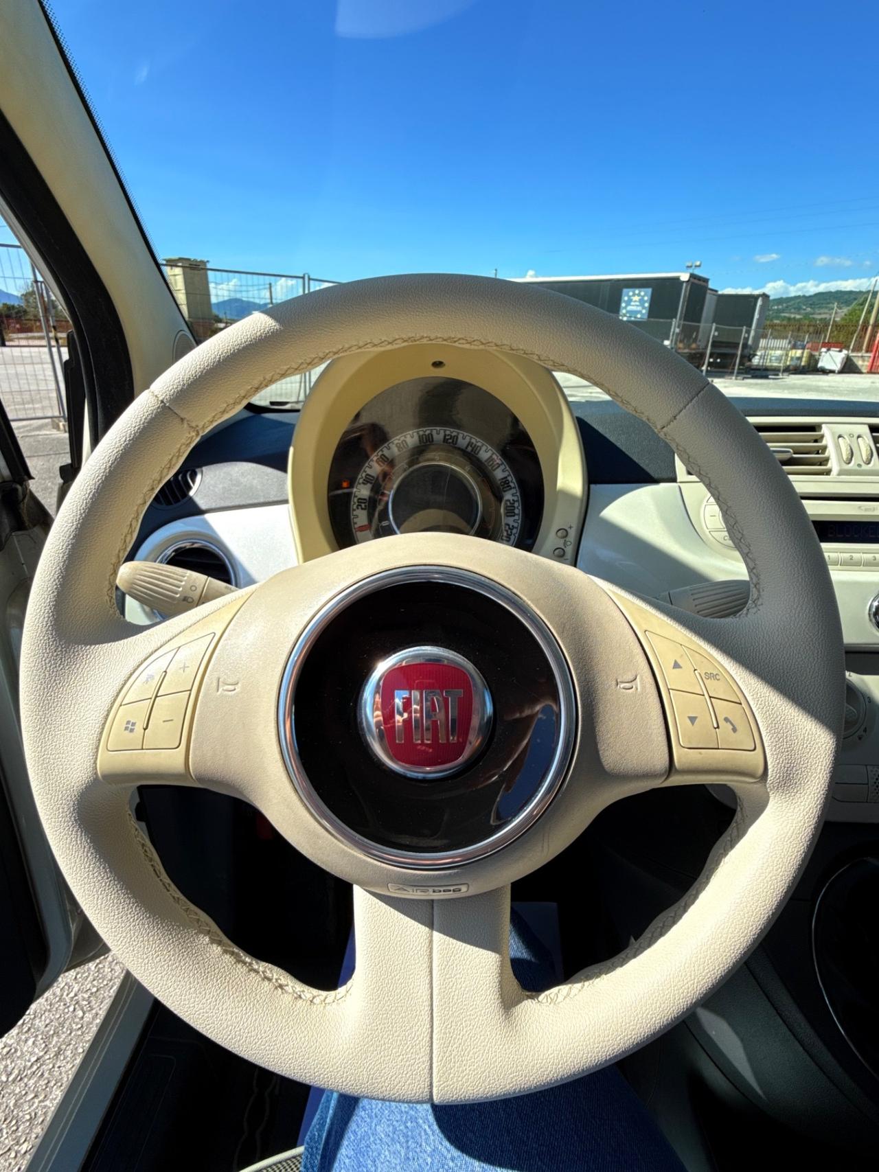 Fiat 500 1.3 Multijet 16V 75 CV Lounge