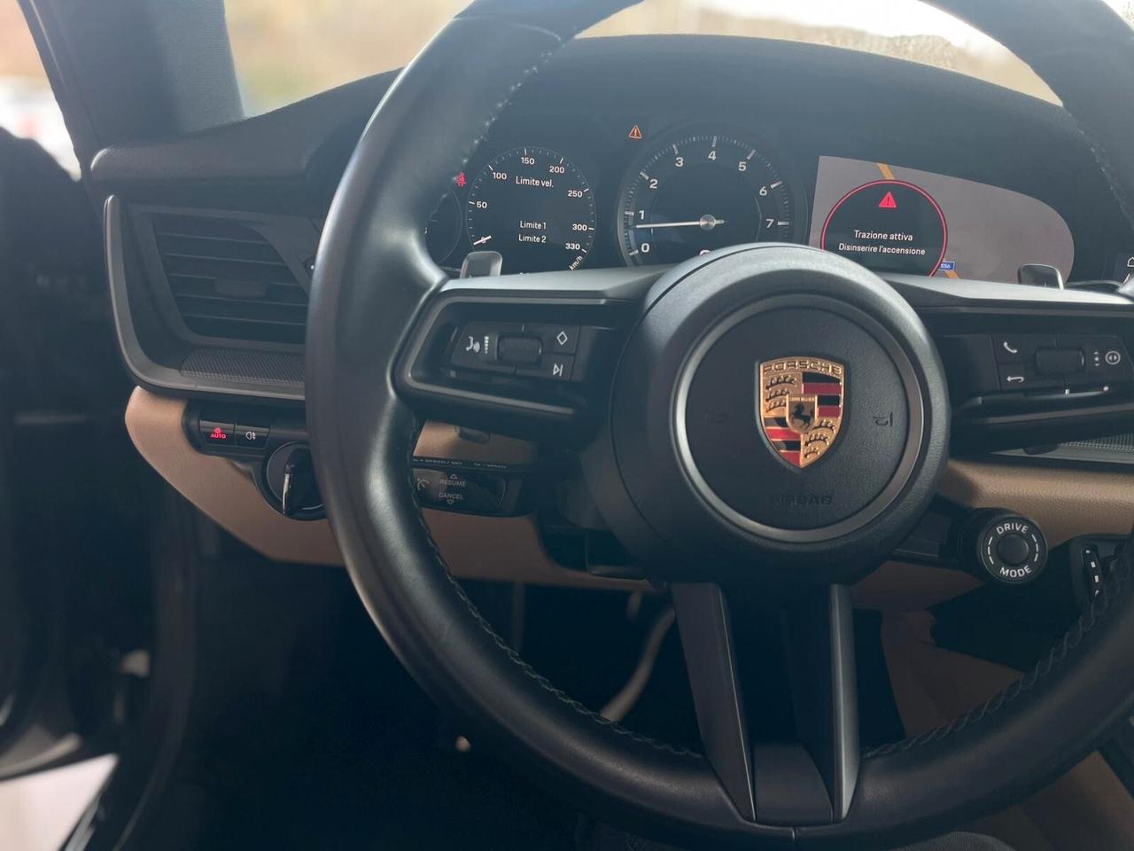 Porsche 911 992 Carrera S