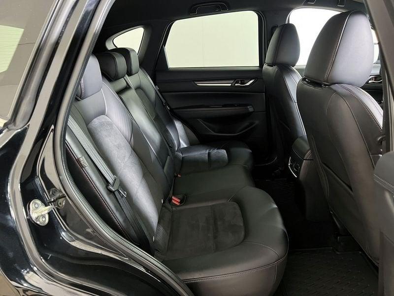 Mazda CX-5 CX-5 2.2 Homura 2wd 150cv auto