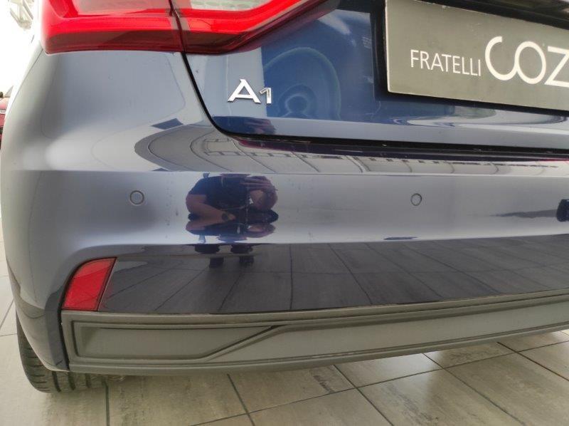 AUDI A1 2ª serie - A1 SPB 25 TFSI Admired
