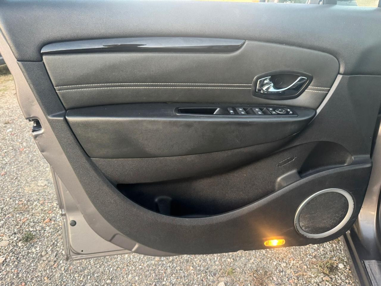 Renault Scenic XMod 1.6 dCi 7 POSTI del 2012