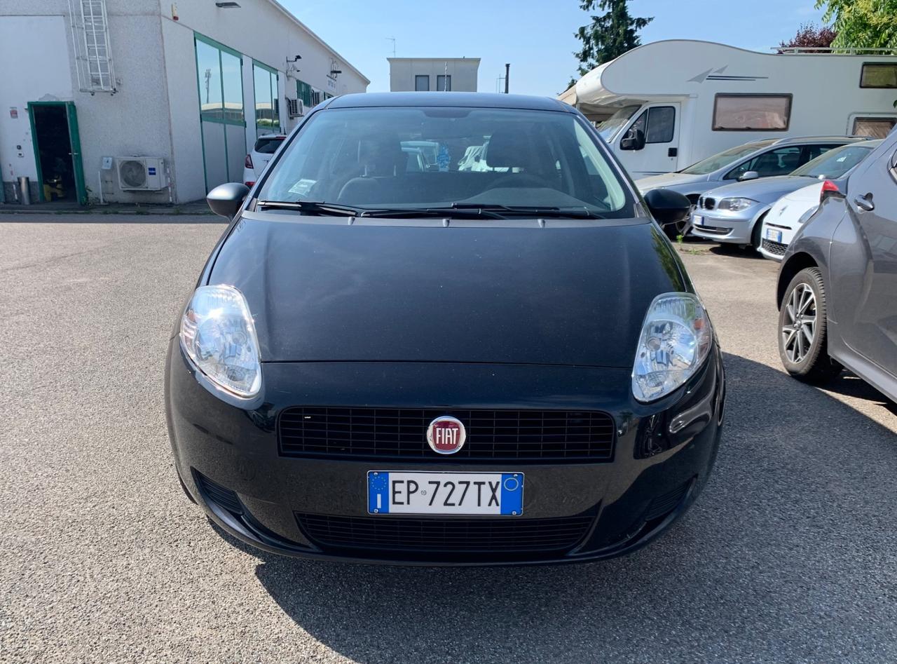 Fiat Punto 1.3 MJT II 75 CV 5 porte Easy