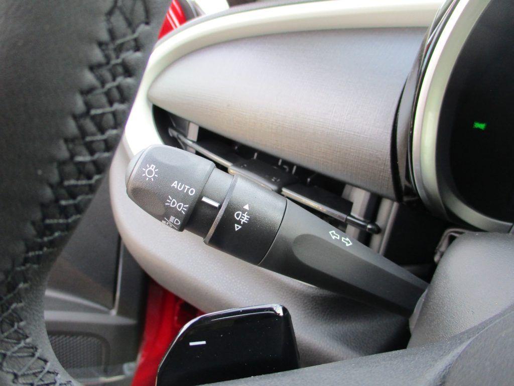 Fiat 600 Hybrid DCT MHEV Camera/Led/Sensori Park