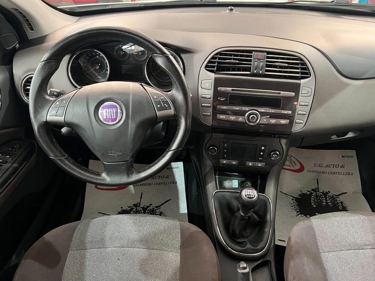 Fiat Bravo 1.6 MJT 120 CV - Emotion - 2008